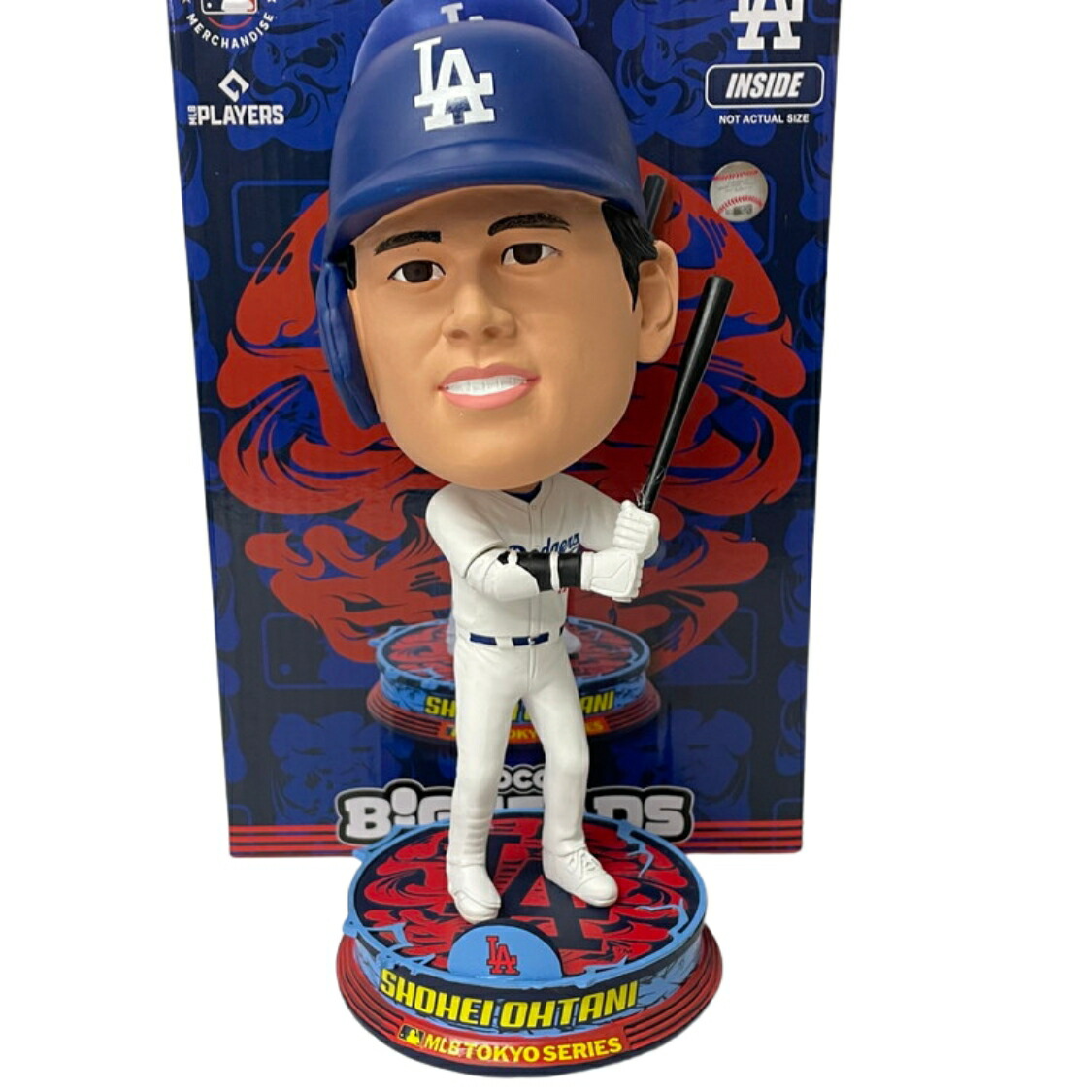 楽天市場】大谷翔平 ボブルヘッド focoの通販
