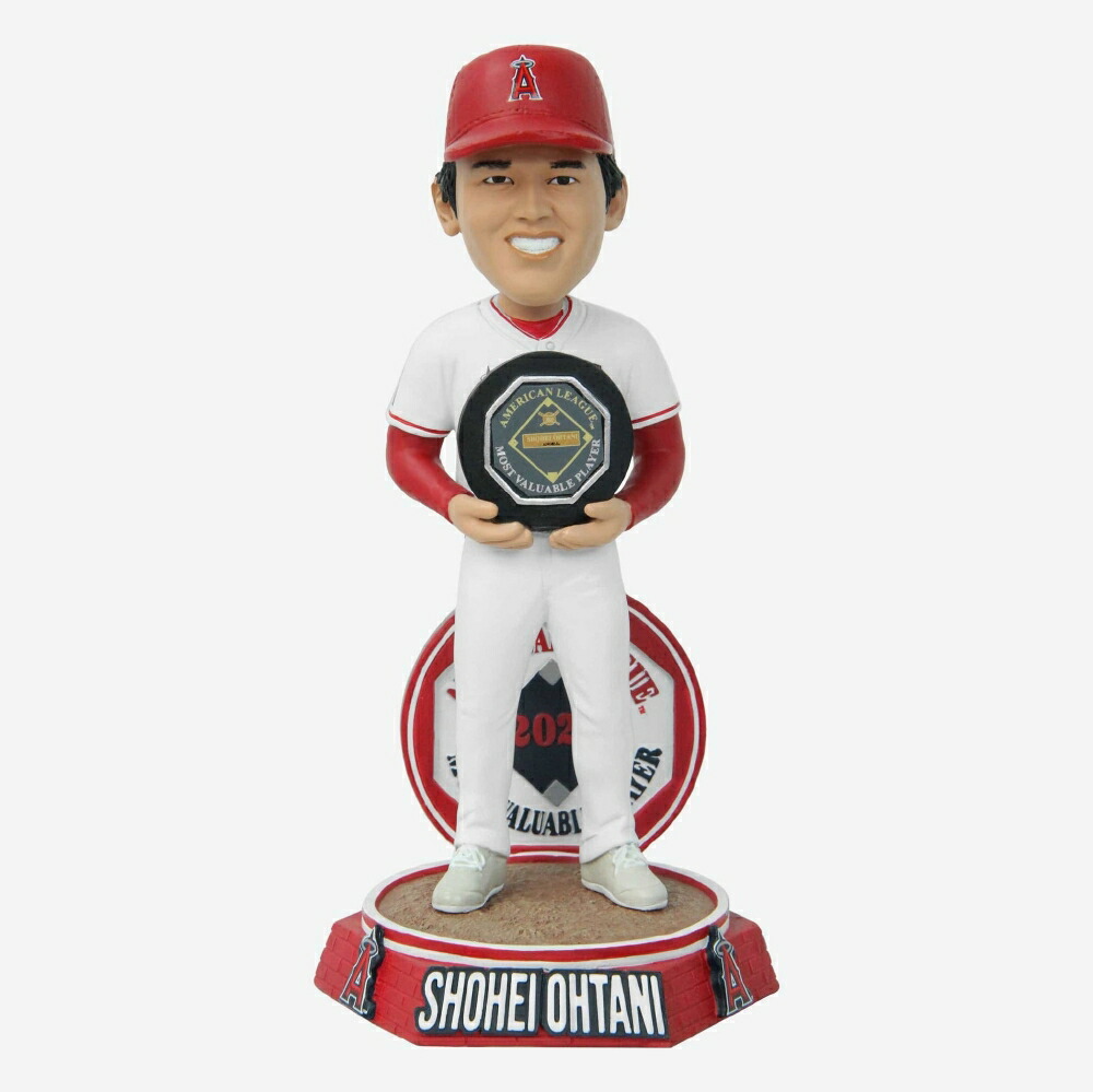 MLB ボブルヘッド 大谷 翔平 スーパースター・シリーズ/LA・エンゼルス