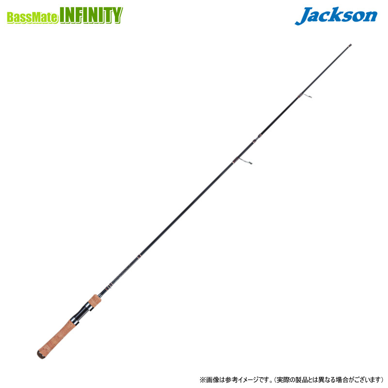 楽天市場】○ジャクソン カワセミラプソディ KWSM-S510LML (スピニング