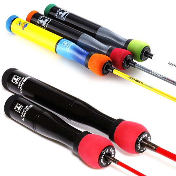 楽天市場】ジャッカル EGG ARM LONGER エッグ アーム ロンガー : 釣具