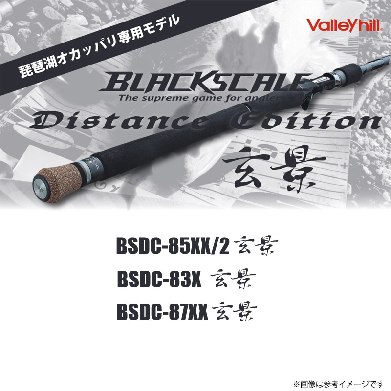 楽天市場】○バレーヒル ブラックスケール ディスタンスエディション