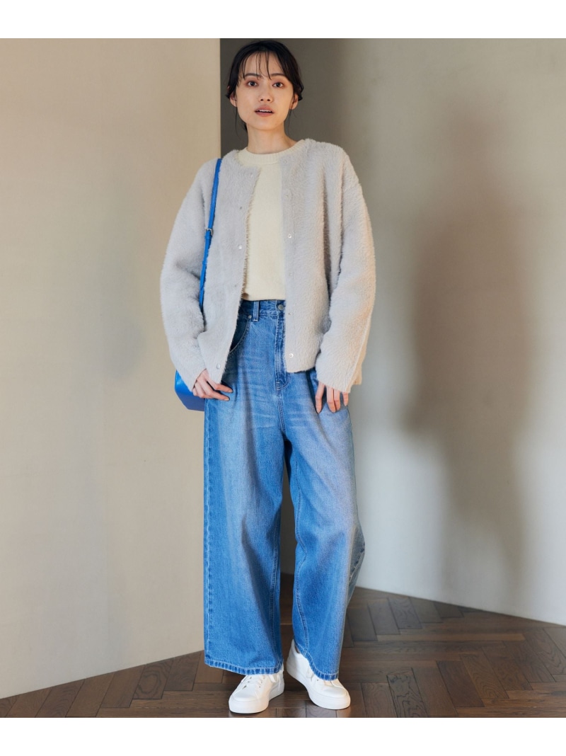 楽天市場】【SALE／20%OFF】ファーニットカーデ BARNYARDSTORM バン