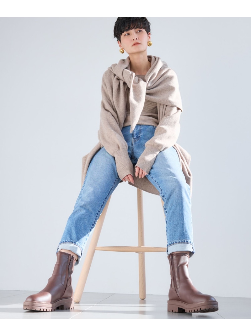 楽天市場】【SALE／60%OFF】ハイブリッドストレッチブーツ