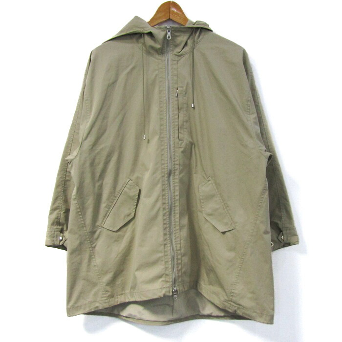 楽天市場】iena モッズコートの通販