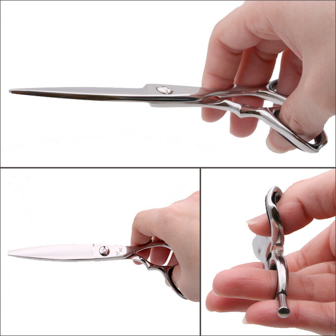 楽天市場】【50％OFF】散髪 ハサミ YKシザー SS-60（ショート 6.0