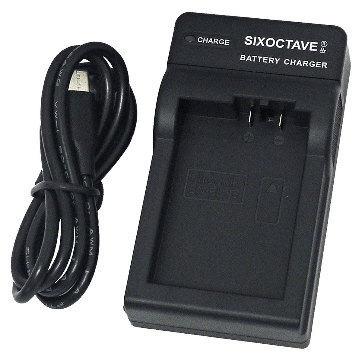 楽天市場】Z fc Z 30 Z 50 NIKON ニコン MH-32 互換充電器（USB