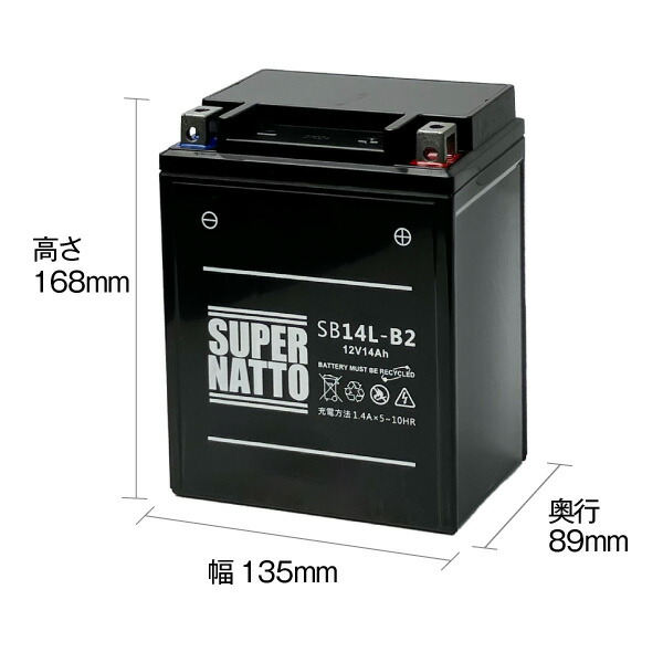 楽天市場】【マラソン☆エントリーでP10倍】バイクバッテリー充電器+