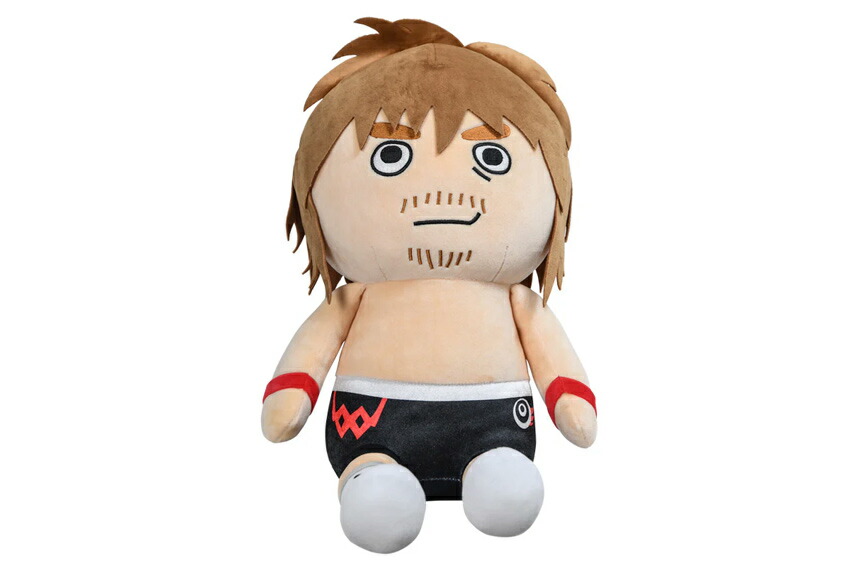 楽天市場】でかぴょんすけ 内藤哲也.2 : プロレスグッズshopバトル