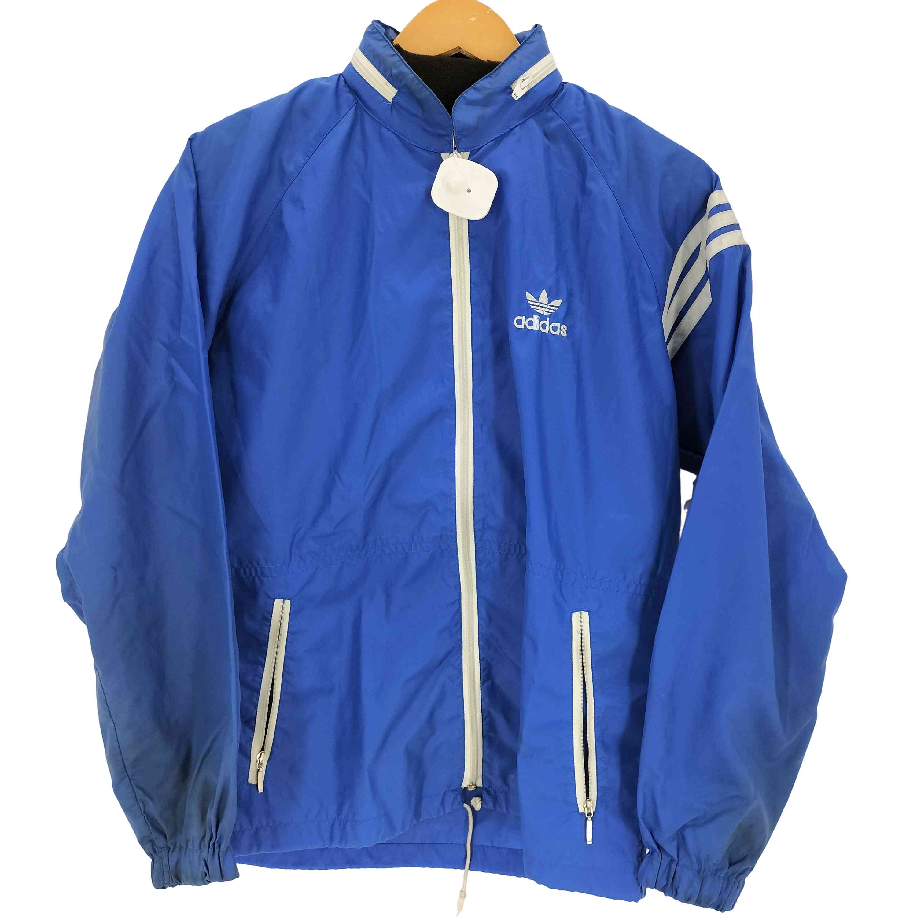 楽天市場】adidas ナイロンジャケット トレフォイルの通販