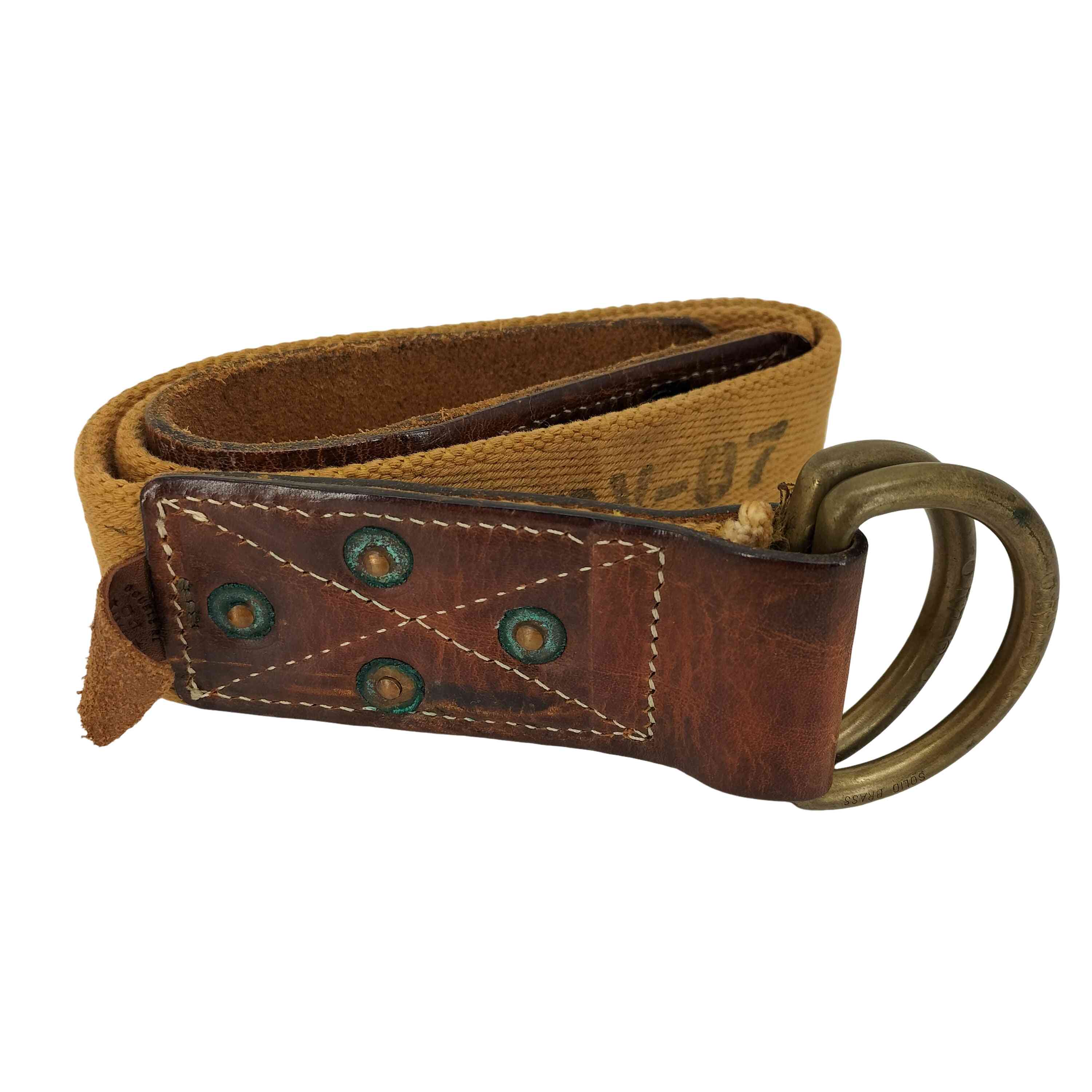 楽天市場】rrl ベルト ダブルアールエル（バッグ・小物・ブランド雑貨