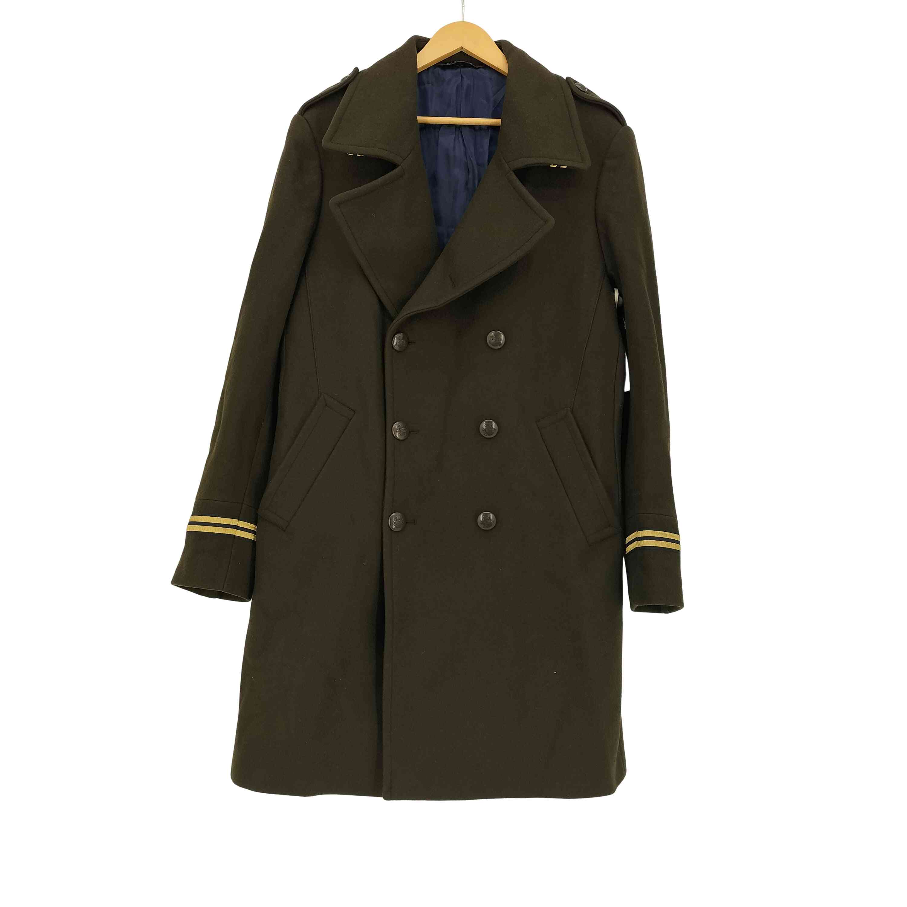 楽天市場】zara コート（カラーグリーン）（メンズファッション）の通販