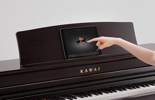 楽天市場】カワイ CA401 / KAWAI 電子ピアノ CA-401 ローズウッド