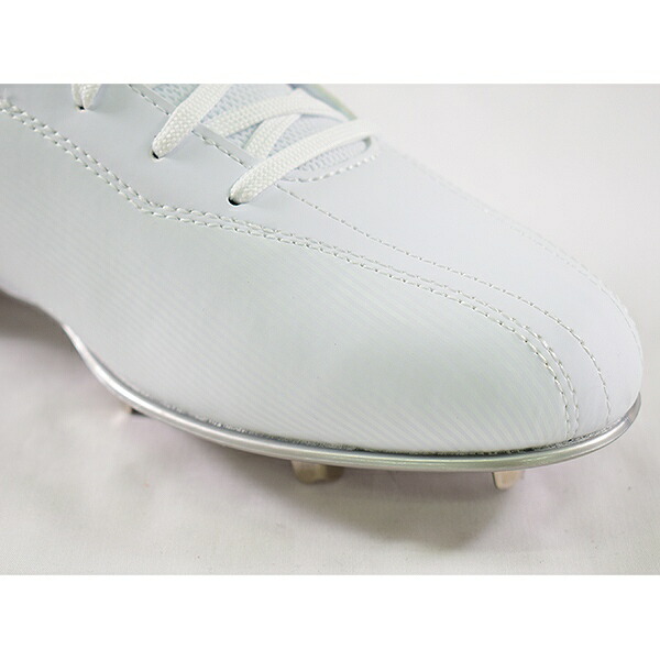 楽天市場】【交換往復送料無料】 野球 スパイク 金具 ジュニア 大人 白