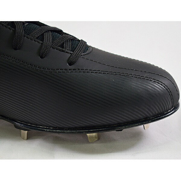 楽天市場】【交換往復送料無料】 野球 スパイク 金具 ジュニア 大人 黒