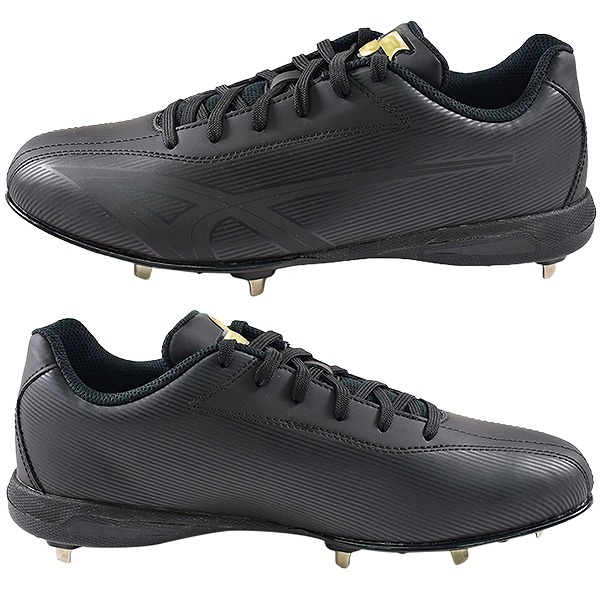 楽天市場】【交換往復送料無料】 野球 スパイク 金具 ジュニア 大人 黒