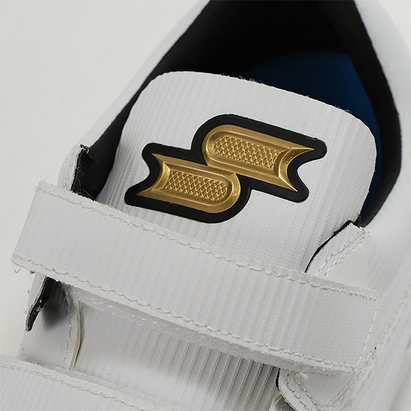 楽天市場】45％OFF 【交換送料無料】 野球 スパイク 金具 ベルクロ 白