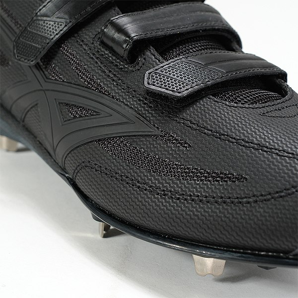 楽天市場】50％OFF 交換往復無料 野球 スパイク 金具 黒 SSK エスエス