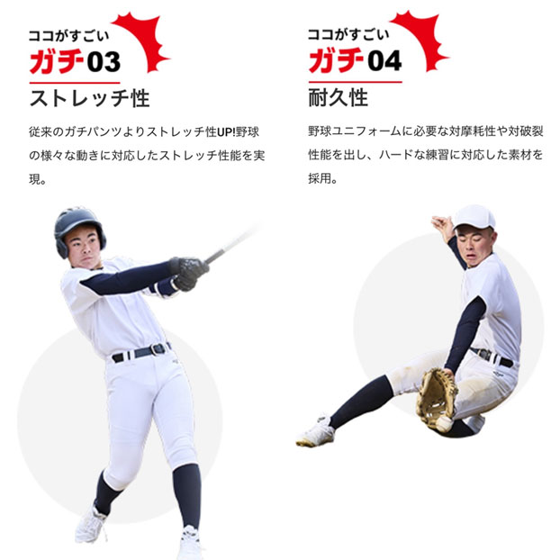 楽天市場 | 野球用品ベースボールタウン - 練習着カタログ