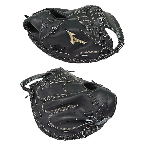 楽天市場】【交換送料無料】 ミズノ MIZUNO キャッチャーミット 野球