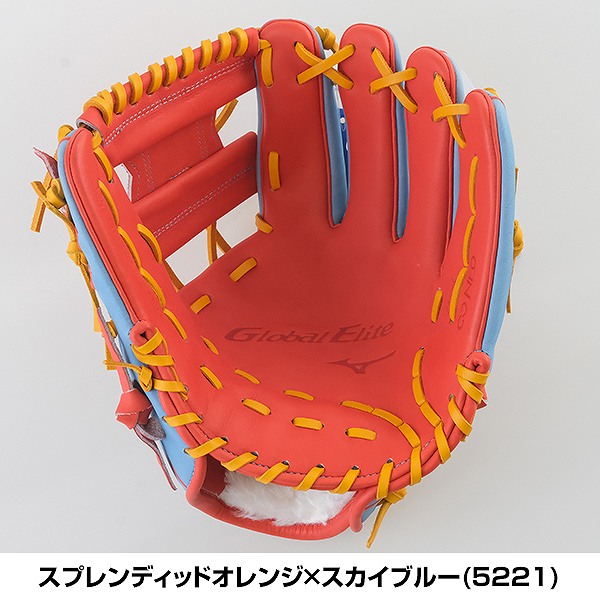 楽天市場】交換往復送料無料 野球 ミズノ MIZUNO 軟式用グローバル