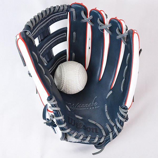 楽天市場】【交換送料無料】 軟式グローブ ウイルソン Wilson 一般用
