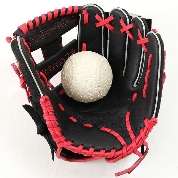 楽天市場】野球 キッズグラブ 軟式 右投げ 左投げ 年中〜小学校低学年