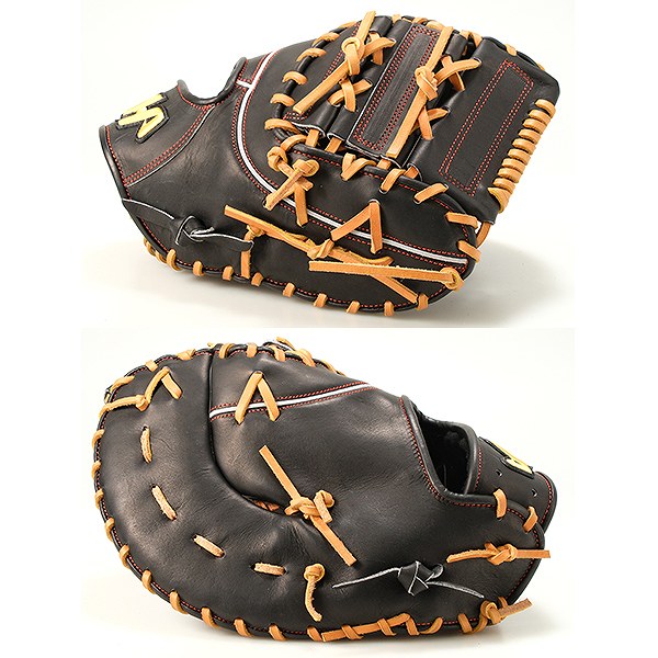 楽天市場】【交換往復無料】 野球 ファーストミット 軟式 大人 右投げ