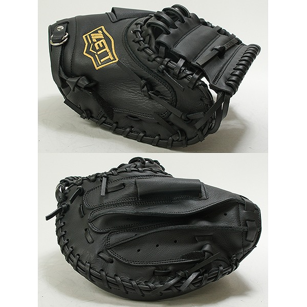 楽天市場】【交換送料無料】 ZETT ゼット 野球 キャッチャーミット