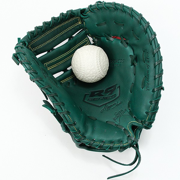Rawlings R9 軟式 少年用 ファーストミット ローリングス ハイパー