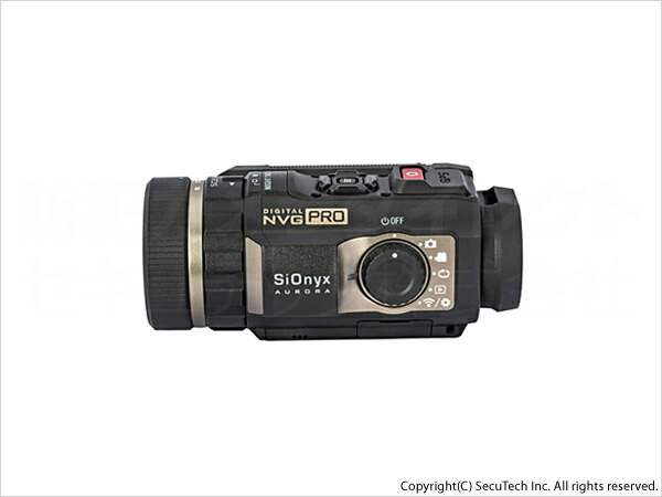 楽天市場】【SIONYX-PRO】フルカラーナイトビジョン サイオニクス