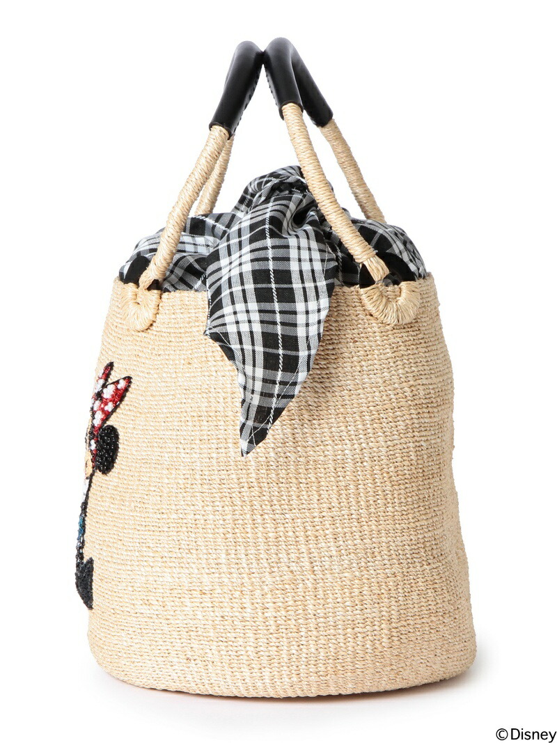 楽天市場】BEAMS BOY / 40th別注 Disney ラウンドバッグ(ディズニー