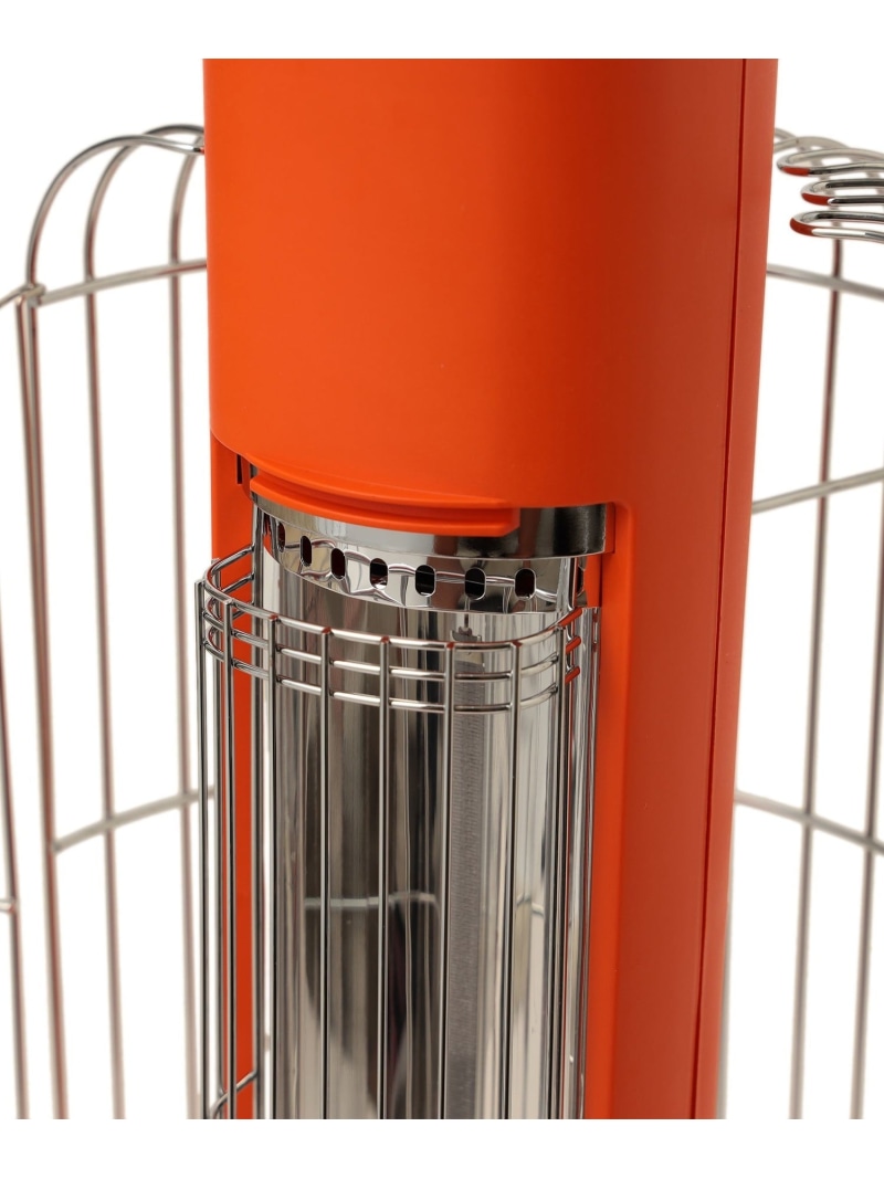 楽天市場】【別注】Aladdin / 遠赤グラファイトヒーター トリカゴ 橙色