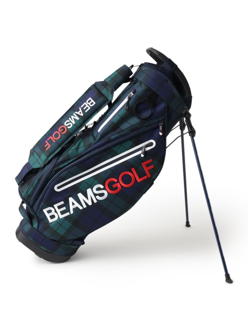 楽天市場】beams golf スタンド キャディバッグ 3の通販
