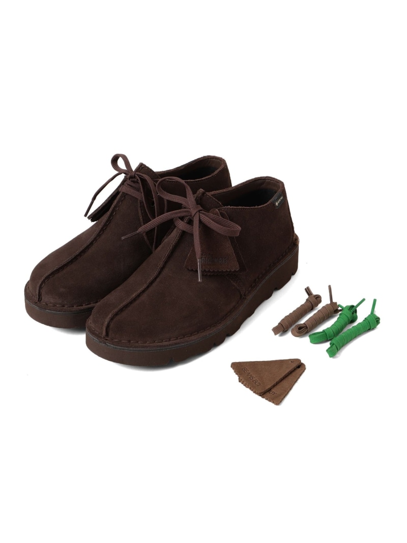 楽天市場】Clarks * BEAMS BOY / 別注 Desert Trek GTX BEAMS BOY