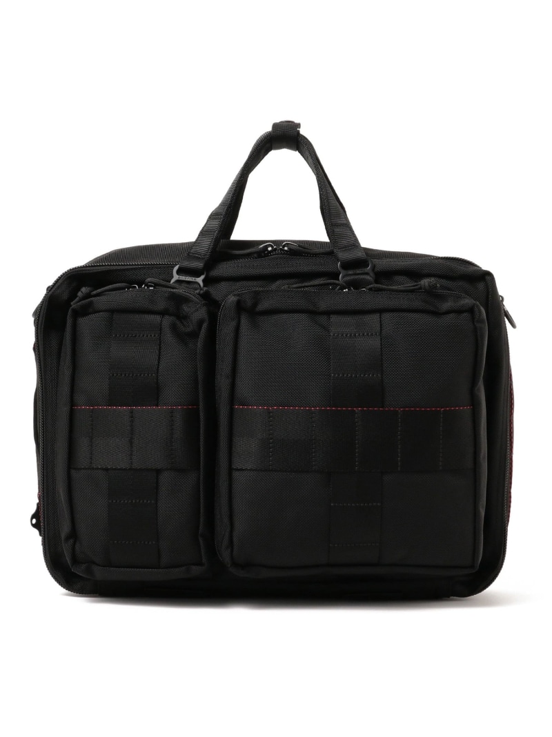 楽天市場】BRIEFING / 別注 3WAY BAG BEAMS PLUS ビームス メン バッグ