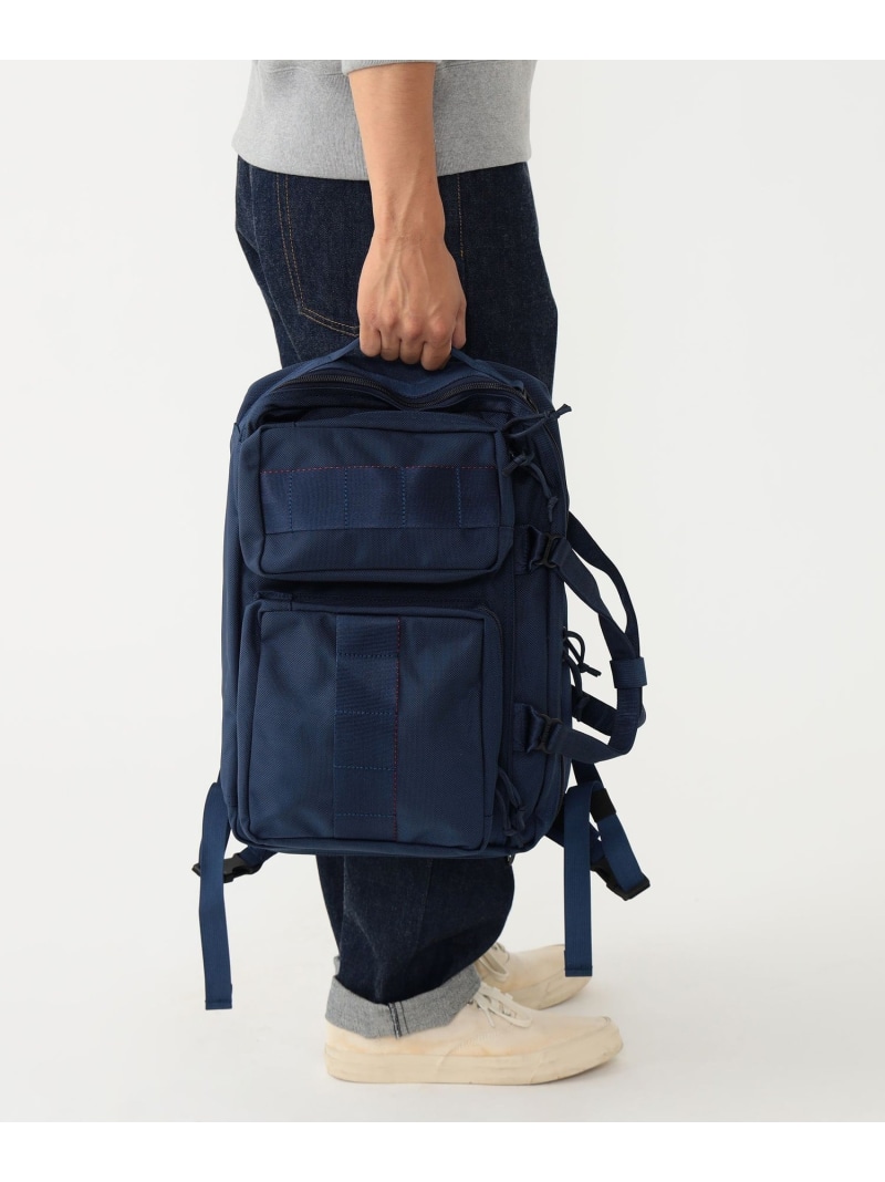 楽天市場】BRIEFING / 別注 NEO TRINITY LINER BEAMS PLUS ビームス