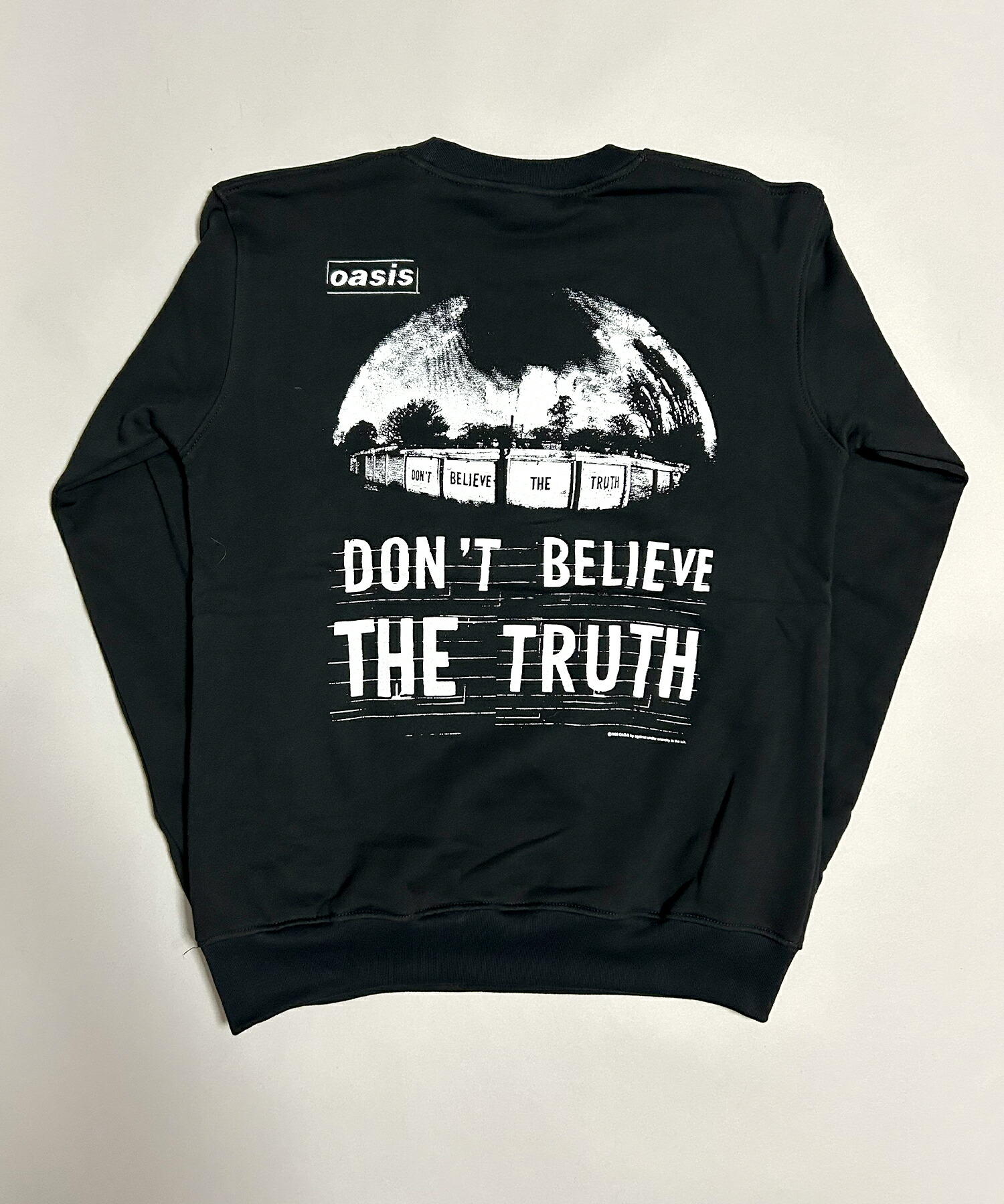 楽天市場】OASIS スウェット トレーナー 長袖 メンズ レディース