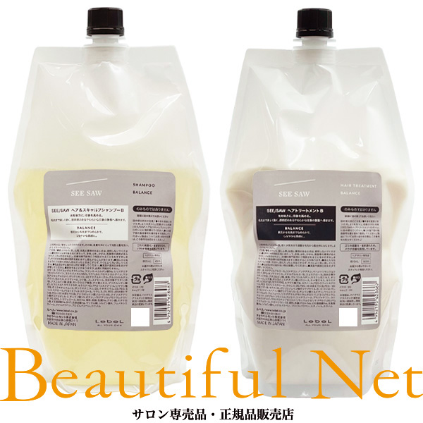 楽天市場】シーソー バランス シャンプー トリートメントの通販
