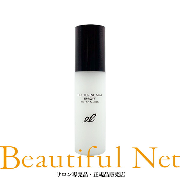 楽天市場】エレクトロン タイトニングミスト ブライト 120ml【ELECTRON