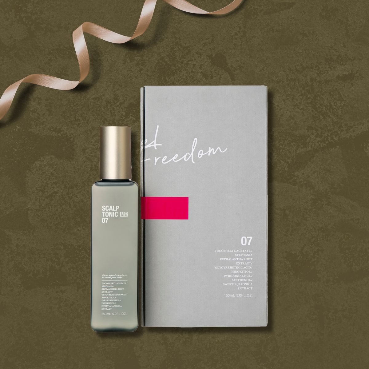 ハリウッド スカルプトニック ME 150ml 2点セット ハリウッド フィール