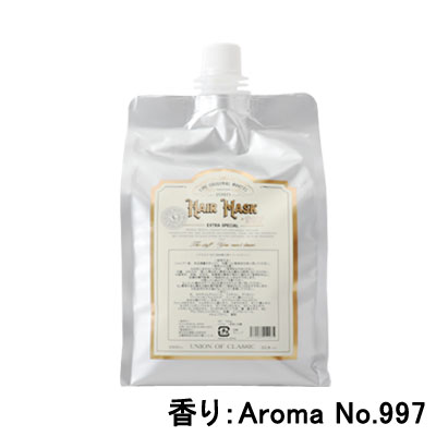 楽天市場】リンクオリジナルメーカーズ ヘアマスク 1000g レフィル