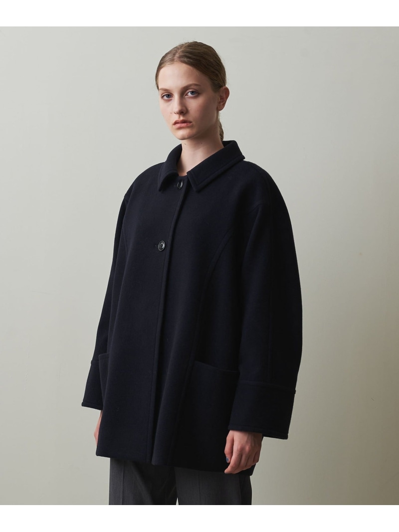 楽天市場】＜Steven Alan＞ドルマンスリーブ ハーフ コート Steven