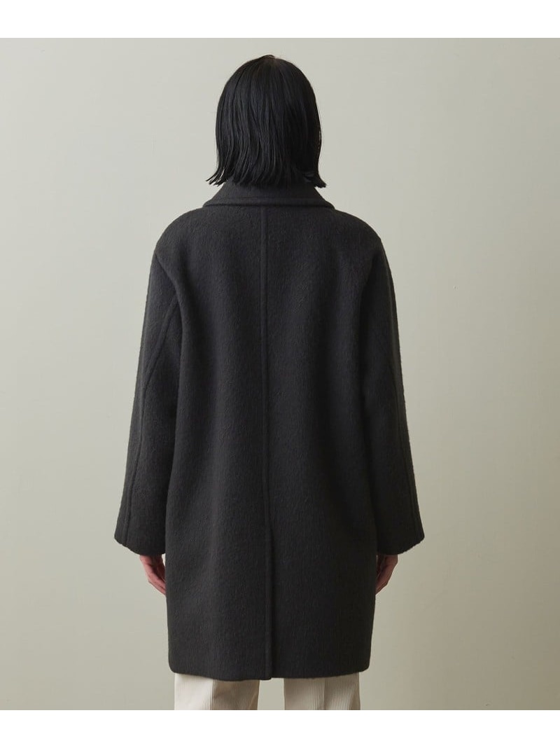 楽天市場】＜Steven Alan＞シャギー ミドル コート Steven Alan