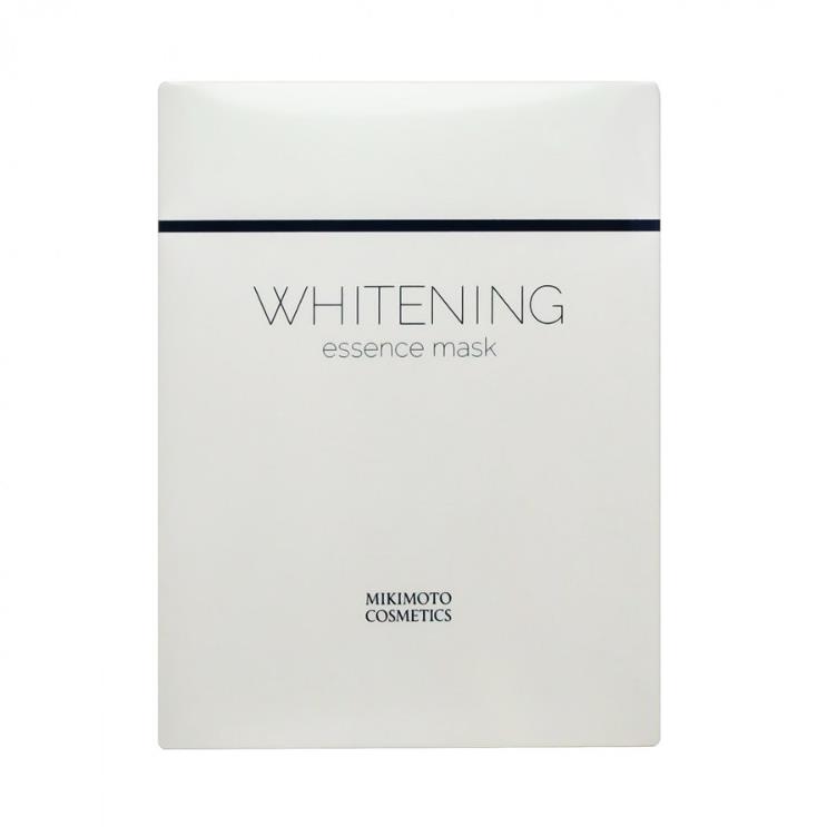 楽天市場】ミキモト化粧品 ホワイトニング エッセンスマスクN : Beauty