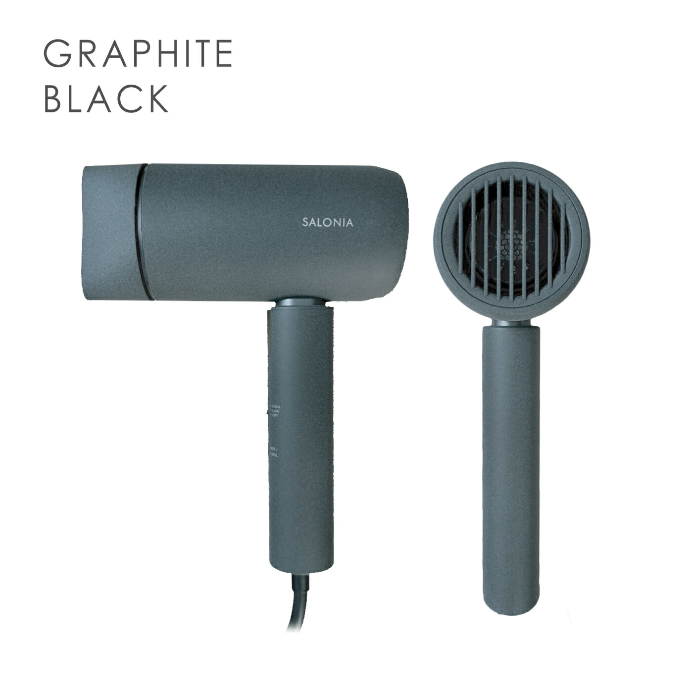 楽天市場】サロニア ドライヤー エアトリートメントドライヤー ヘアー