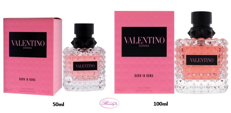 楽天市場】ヴァレンティノ VALENTINOドンナ ボーン イン ローマ EDP/SP