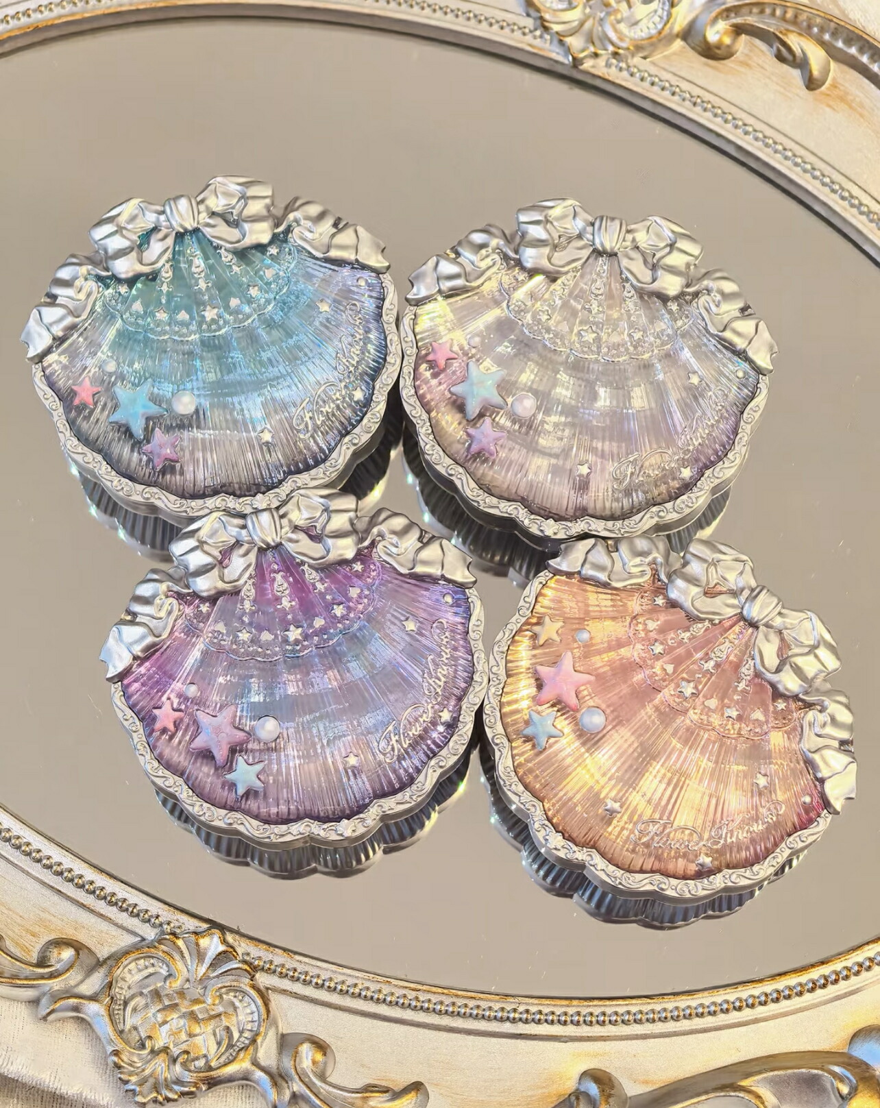 楽天市場】送料無料 Flower knows フラワーノーズ シェルズジュエル