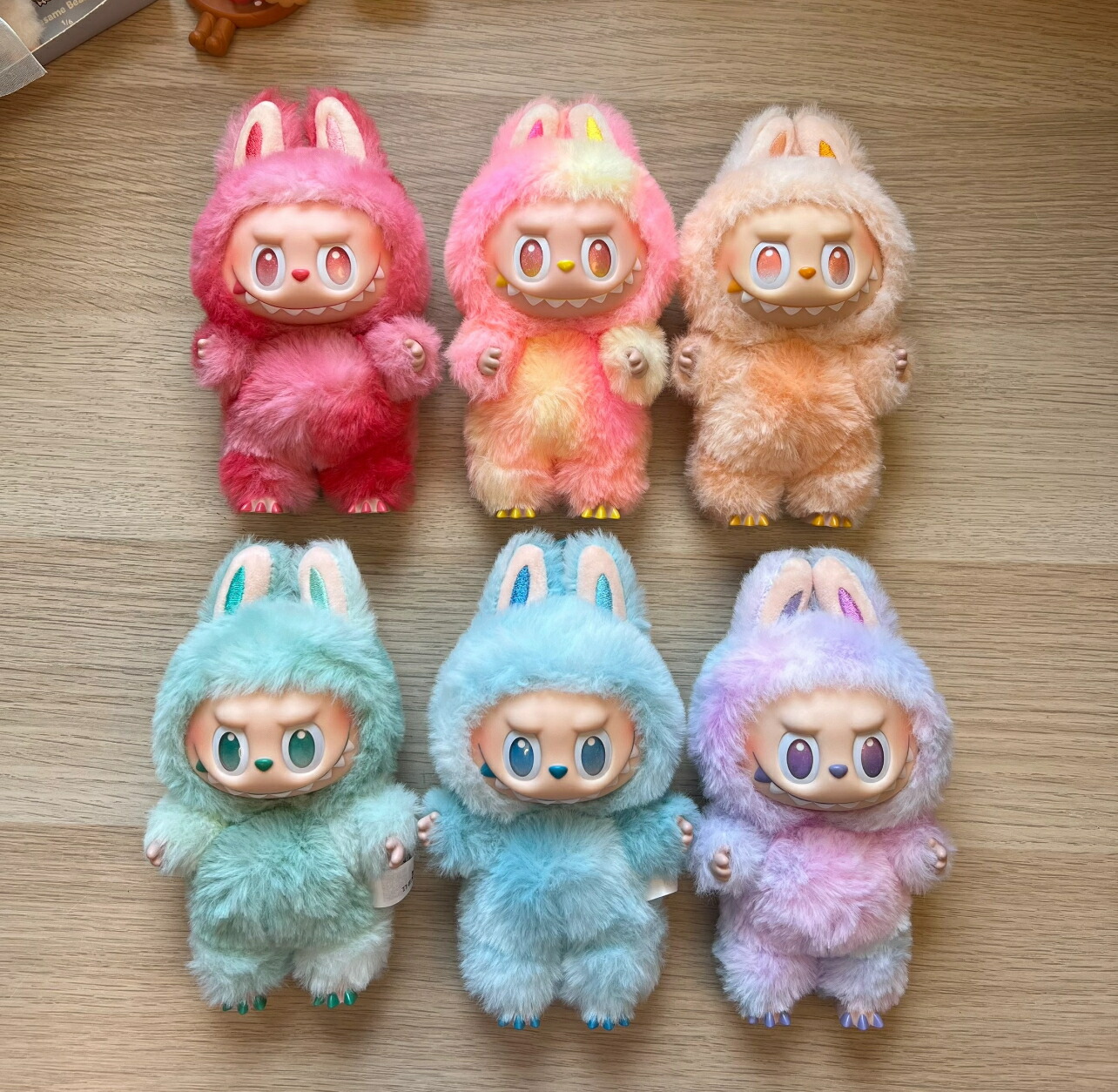 楽天市場】1ピース【正規品・即日発送】単品 THE MONSTERS Big into