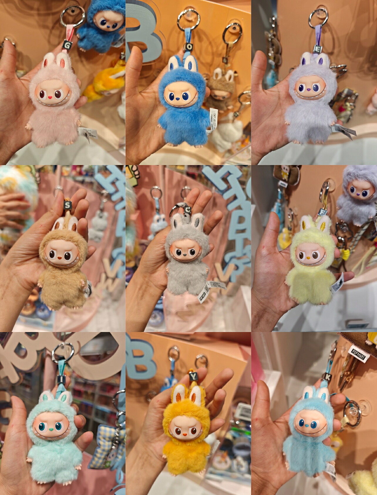 楽天市場】イエロー【正規品・即日発送】 単品 THE MONSTER PIN FOR