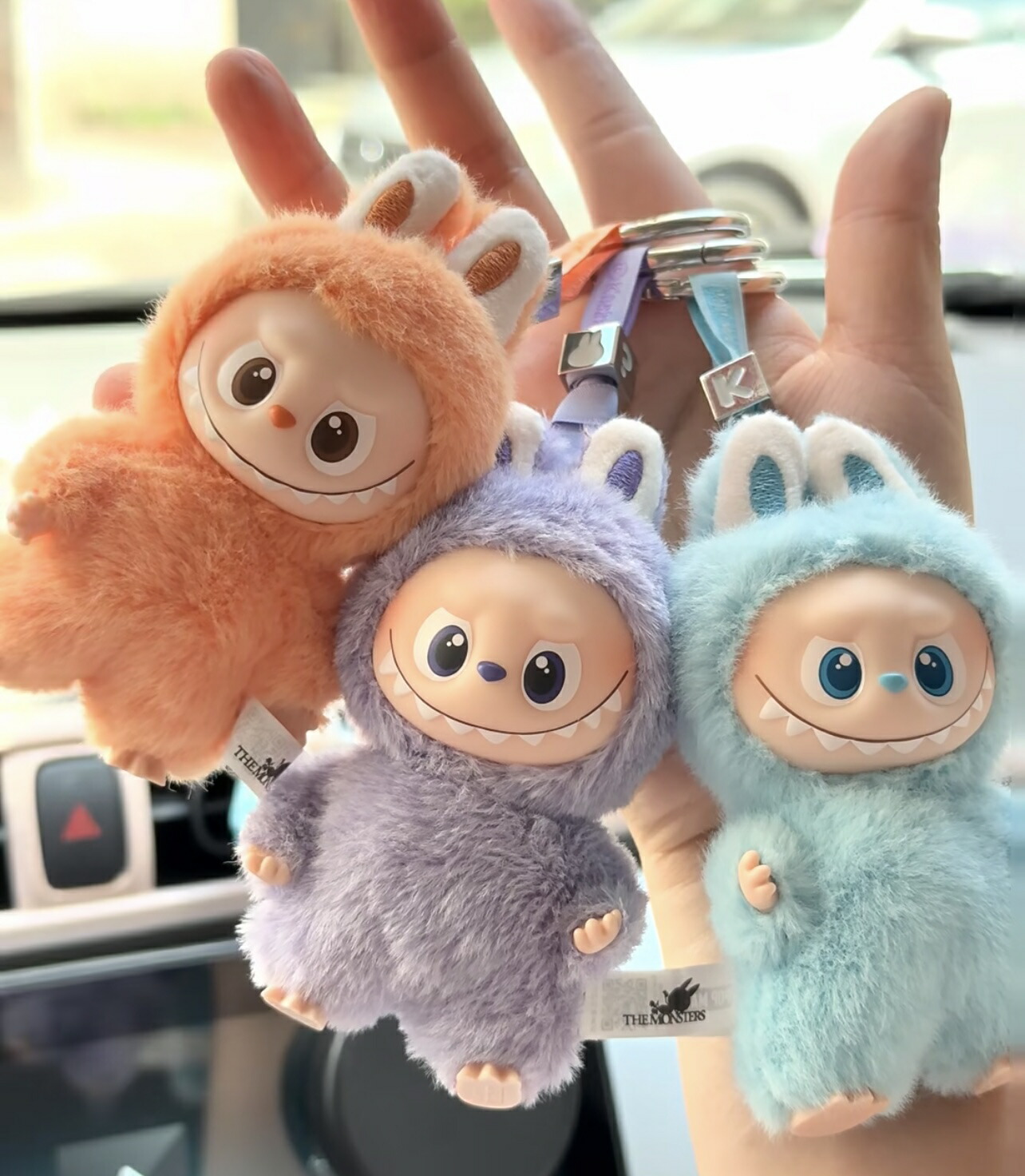 楽天市場】イエロー【正規品・即日発送】 単品 THE MONSTER PIN FOR